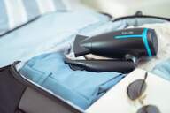 SECADOR BEURER HC25LE 1600W PLEGABLE ION NEGRO