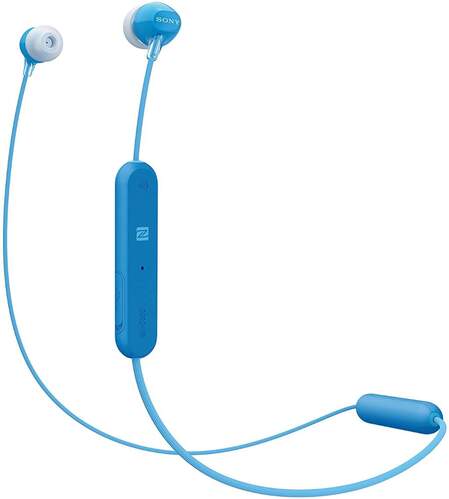 Auriculares Sony WI-C300L Azul