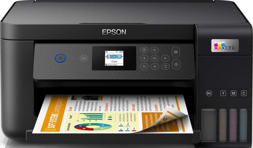 Impresora Multifunción Epson ET-2850