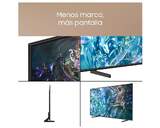 TV SAMSUNG 75%%%quot; TQ75Q64D QLED UHD SMART TV HDR10 