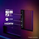 TV PHILIPS 55%%%quot; 55PUS7810 UHD QLED SMART TV HDR10 