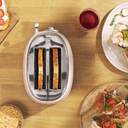 TOST. CECOTEC TOAST%%%amp;TASTE 800 03212