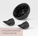 SECADOR BABYLISS 6719DE 2200W AC IONICO 115KM/HR