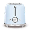 TOST. SMEG TSF01PBEU 2R AZUL 950W
