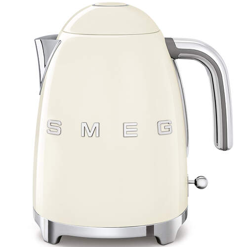 Hervidor Smeg KLF03CREU Crema