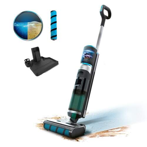 Aspirador Escoba Cecotec  FreeGo Wash&Vacuum Friega 5683