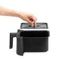 FREIDORA AIRE FLAMA 698L 8L DOBLE 2x4L VENTANA