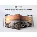 TV TCL 40%%%quot; 40S5K FHD QLED ANDROIDTV DOLBY AUDIO