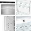 Frigorífico Combi Integrable Hisense RB3B370SAWD1 FRICOM. HISENSE RB3B370SAWD1 194x69 NF INT