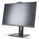 MONITOR NILOX 24%%%quot; NXM24RWC01 WEBCAM PIVOT REGULABL