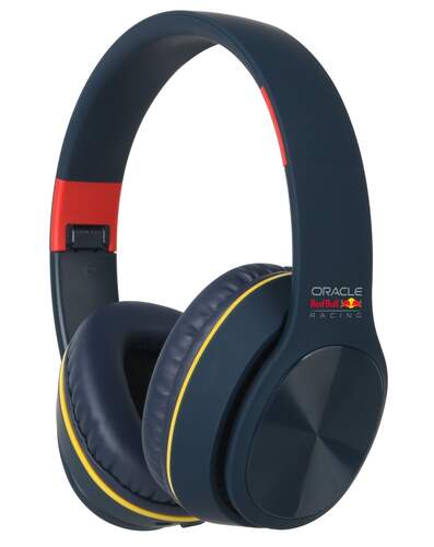 Auriculares Red Bull Over Ear Pole RB-HP160