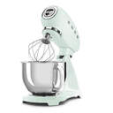 ROBOT COCINA SMEG SMF03PGEU VER,800W,BOL 4.8L, 10V