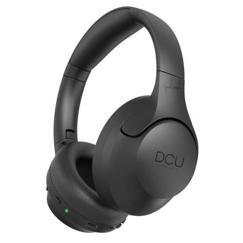 Auriculares DCU Diadema True Immersive