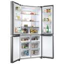 FRI. HAIER HCR7818DNMM 182x83 4P NF INOX DSP DAYLI