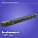 BARRASONIDO JBL SOUNDBAR SB550 250W