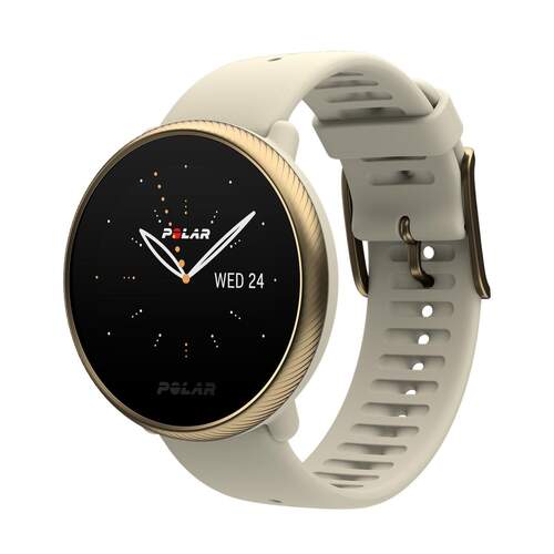 Smartwatch Polar Ignite 2 Champagne/Gold