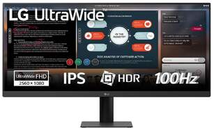 Monitor LG Ultrawide 29" 29U511A-B