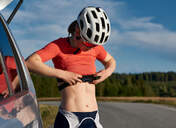 CINTA FRECUENCIA POLAR H10 N HR BLE BLK M-XXL