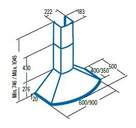 CAMP. CATA CLASICA 900 WH 2177005