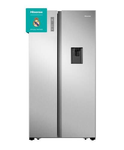 Frigor&iacute;fico Americano Hisense RS677N4WCD