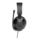 AURICULAR JBL QUANTUM 200 GAMING HEADSET BLACK