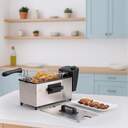 FREIDORA JATA JEFR1678 3L INOX 2000W