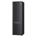 FRICOM. LG GBB72MCUGN 203x60 NF BLACKMAT