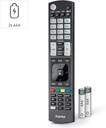 MANDO A DIST. HAMA 00221061  HOME TV P/LG