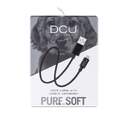 CABLE DCU USB C a USB A 1M NEGRO