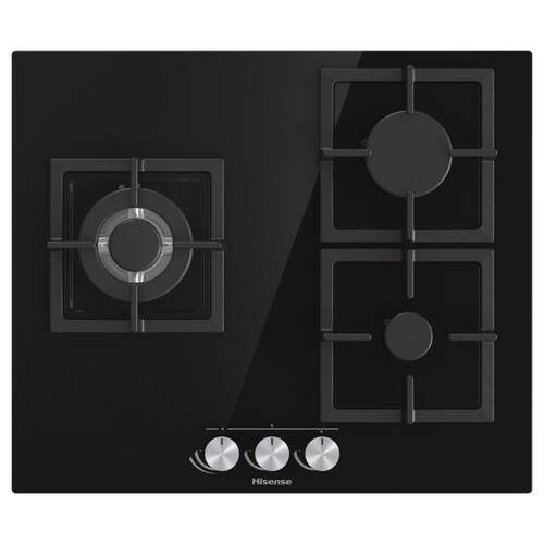 Placa Gas Natural Hisense GG633B