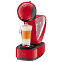 CAFET. KRUPS KP1705 DOLCE GUSTO INFINISSIMA ROJA