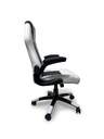 SILLA GAMING NASA VOYAGER BLANCA