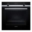 HORNO SIEMENS HB574AER3 60CM 71L DSP NEGRO
