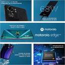 SMARTPHONE MOTOROLA EDGE 40 8/256 6,55%%%quot; NEGRO