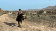 JGO. PS4 RED DEAD REDEMPTION