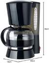 CAFET. COMELEC CG4003 12T GOTEO