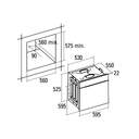 HORNO CATA PRP111BK 07042401