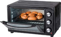 HORNO SOBREMESA JATA HN928 28L 1500W 48X39X31CM