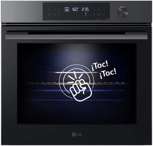 Horno LG WSED7612B