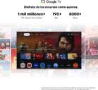 TV METZ 40%%%quot; 40MQE7000Z FHD QLED GOOGLETV