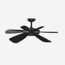 VENTILADOR TECHO U.BLUE IBE 106C DC LED SILENCIOSO