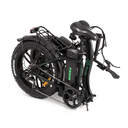 BICICLETA ELECTRICA YOUIN BK1610B PORTO NEGRA