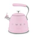 HERVIDOR SMEG WKF01PK 2,3L SILBANTE ROSA