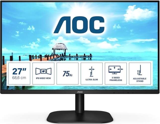 Monitor AOC 27B2H