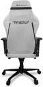 SILLA GAMING PHOENIX SYNERGY ERGONOMICA TELA GRIS