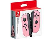 MANDO NINTENDO SWITCH SET IZQ/DER PINK