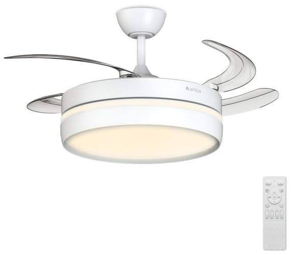 Ventilador techo Artica AVTECHR72B