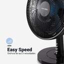 VENTILADOR SOBREMESA U.BLUE 5035B 35W 30CM