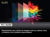 TV TCL 75%%%quot; 75C845 UHD MINILED QLED GOOGLETV 144HZ