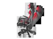 SILLA GAMING GENESIS NITRO 550 NEGRO ROJA